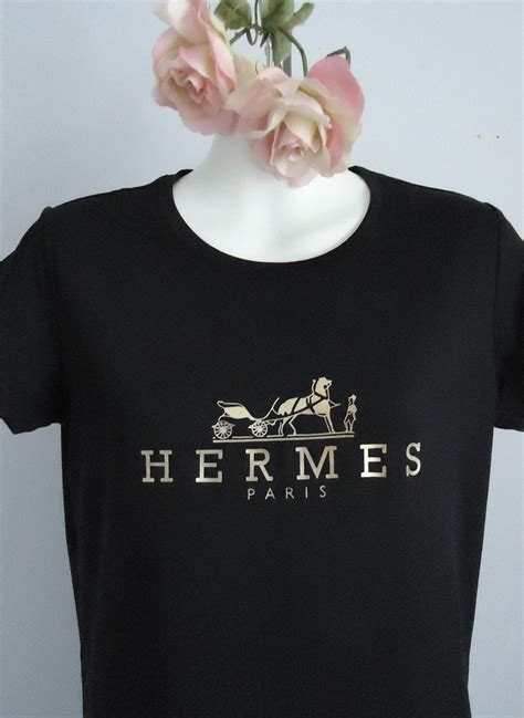 vintage hermes t shirts